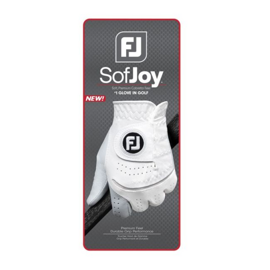 FootJoy Men's SofJoy Golf Glove