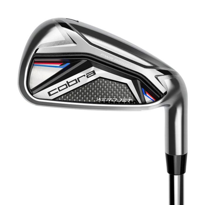 Cobra Aerojet (5-GW) Graphite Irons + Free Bag