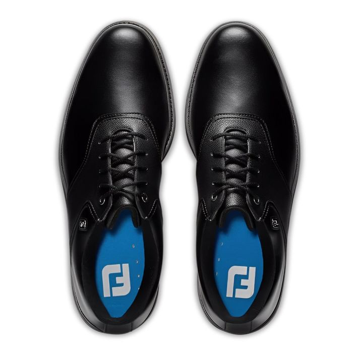 FootJoy Men's Originals WD Spiked Golf Shoes - Black