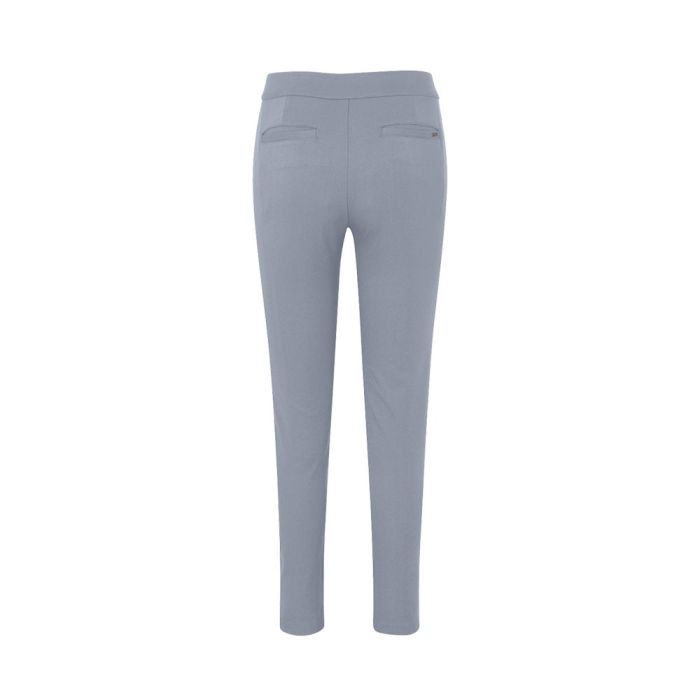 Greg Norman Women's Maya Golf Pants - Blue Granite