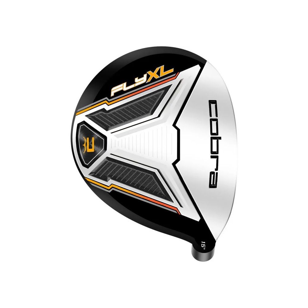 Cobra Men's Fly-XL Steel Golf Set - Right Hand - Regular Flex - 10 Clubs + Bag