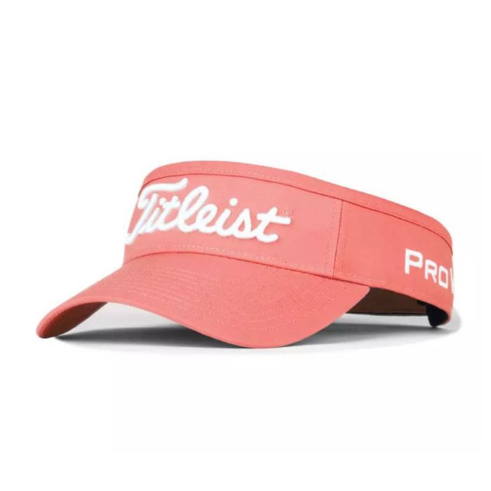 Titleist Men's Tour Adjustable Visor