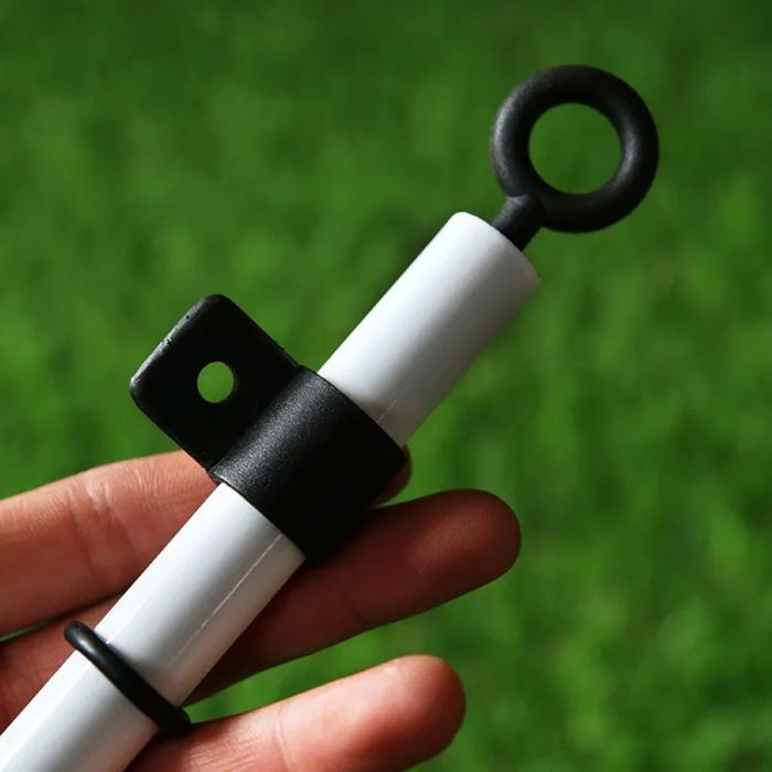 Golf Flagstick Pole With Hole Cup