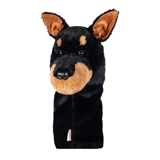 Daphnes Wood Cover - Doberman