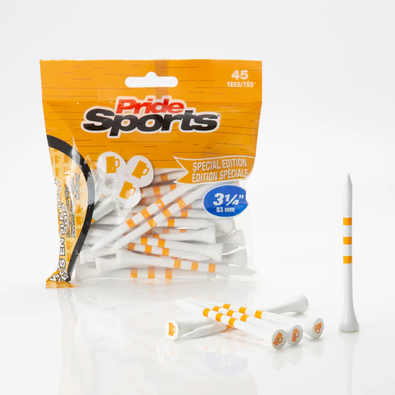 PrideSports Special Edition Beer Mug Wooden Golf Tees – Fun & Functional