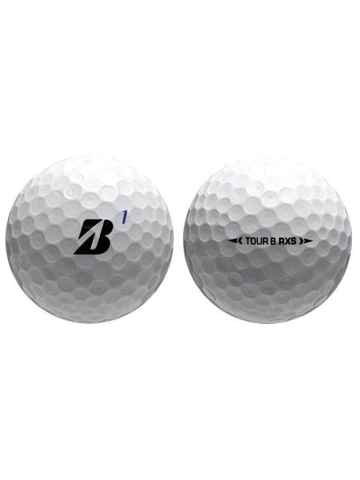 Bridgestone Tour B RX Golf Balls - White