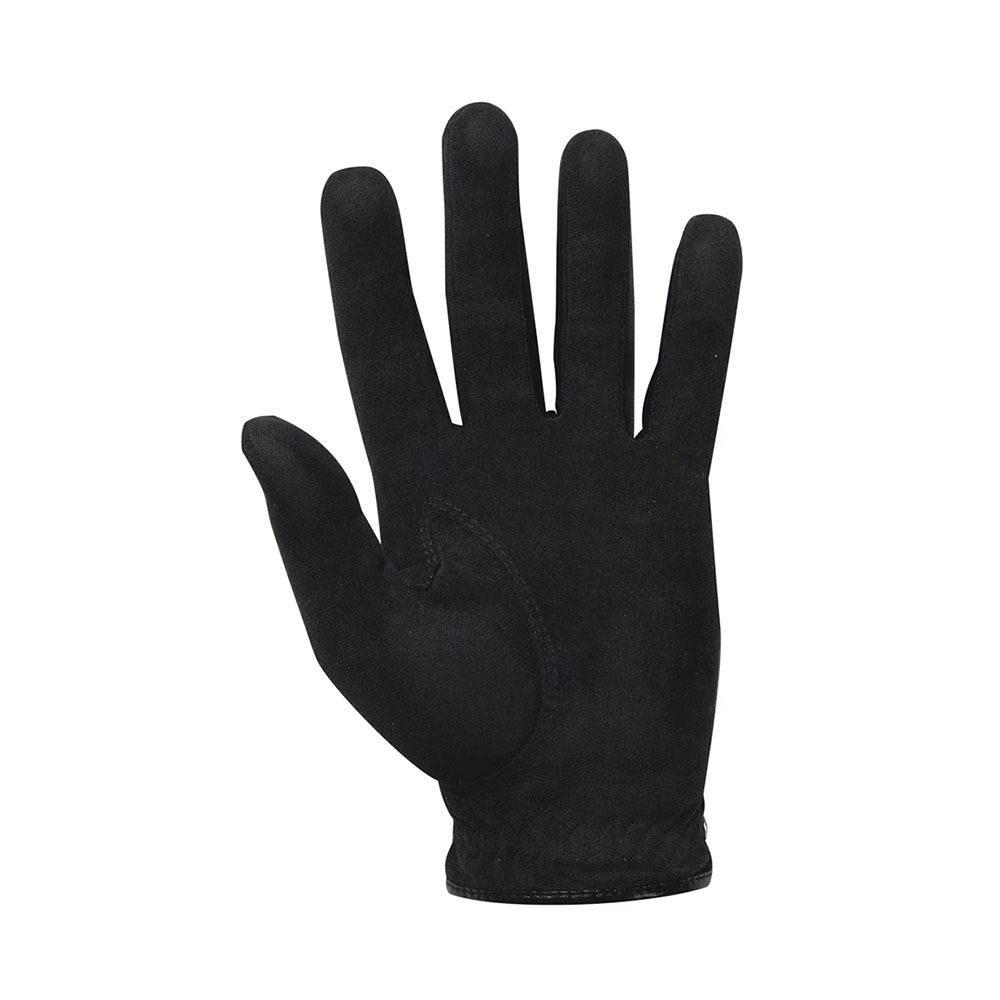 FootJoy Men's Rain Grip Golf Glove - Left Hand - Black/Assorted