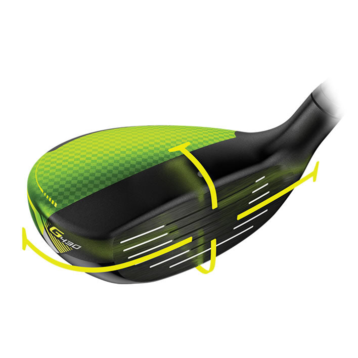 Ping G430 Hybrid 4 DEGREE