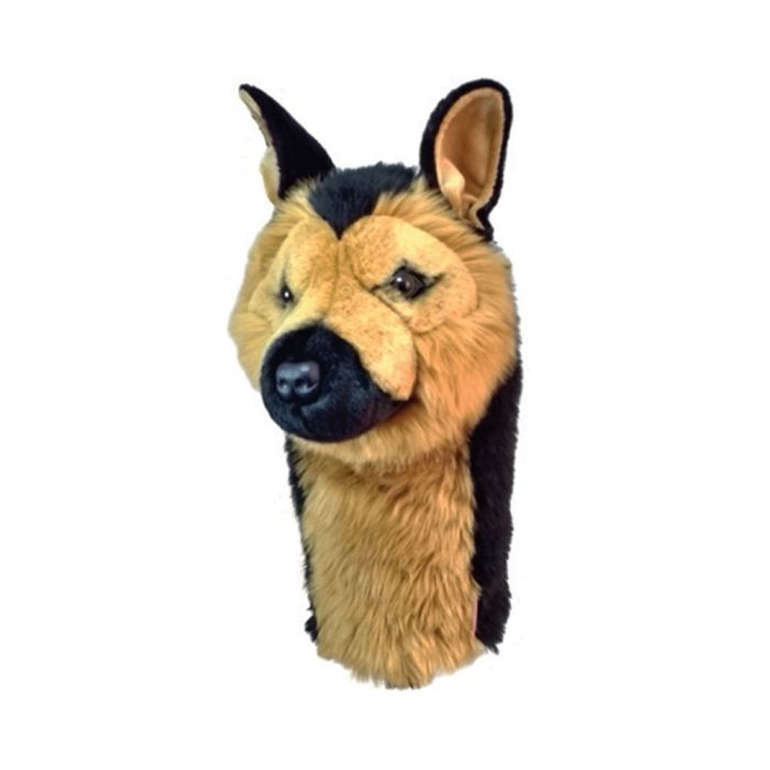 Daphnes Wood Cover - German Shepherd