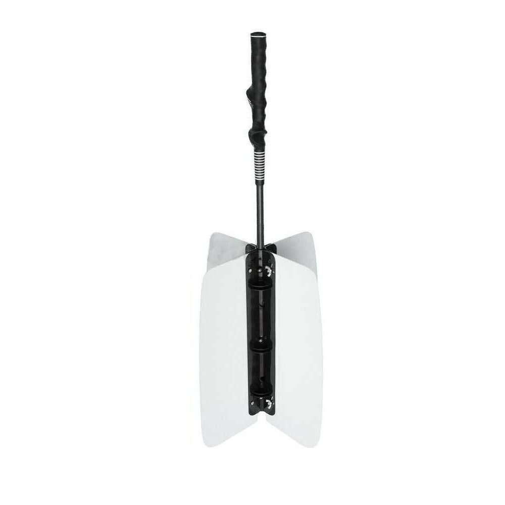 Power Swing Fan Training Golf Club