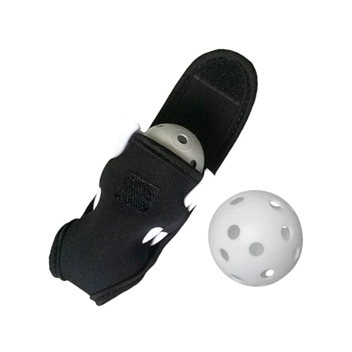 Neoprene Golf Ball Pouch