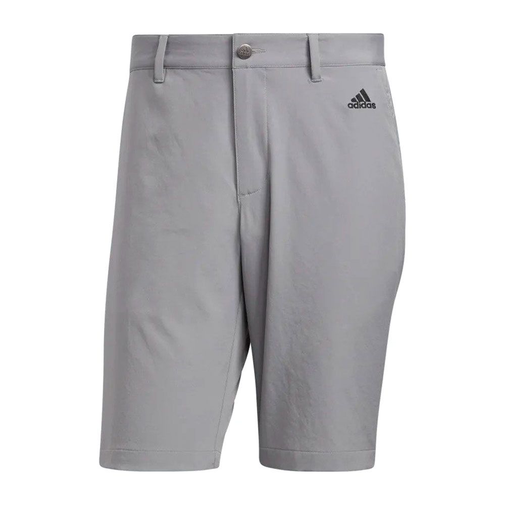 Adidas Men’s GU2681 Golf Shorts – Grey Three (US Sizes)