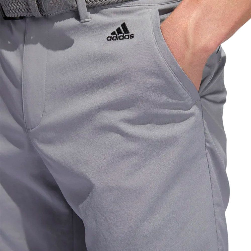 Adidas Men’s GU2681 Golf Shorts – Grey Three (US Sizes)