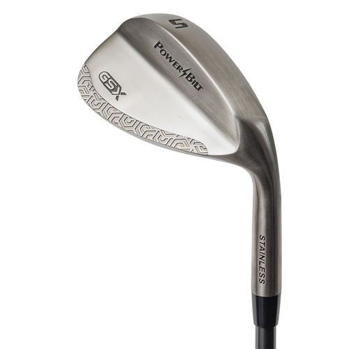 PowerBilt GSX women's Graphite Golf Set – 10 Clubs with Bag (Right Hand, Regular Flex)