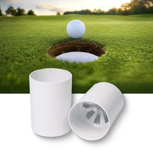 Golf Practice Putting Green Course Hole Cup