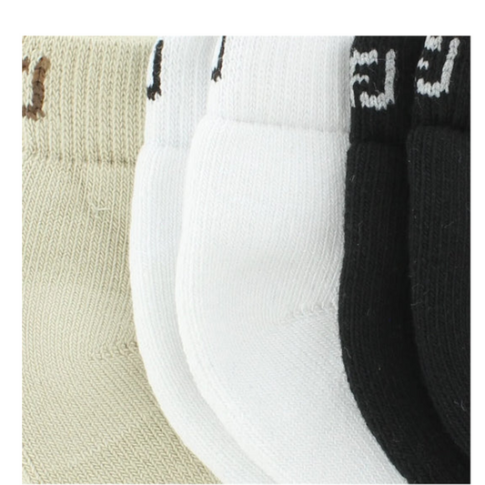 FootJoy Men's ComfortSof Low Cut Socks (3 Pair)