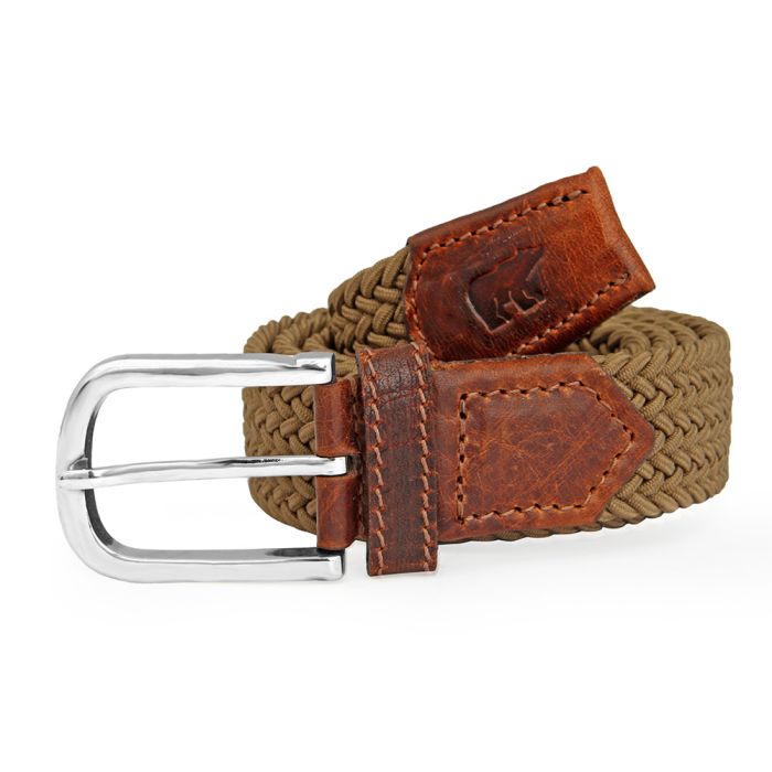 Jack Nicklaus Elastic Stretch Belt