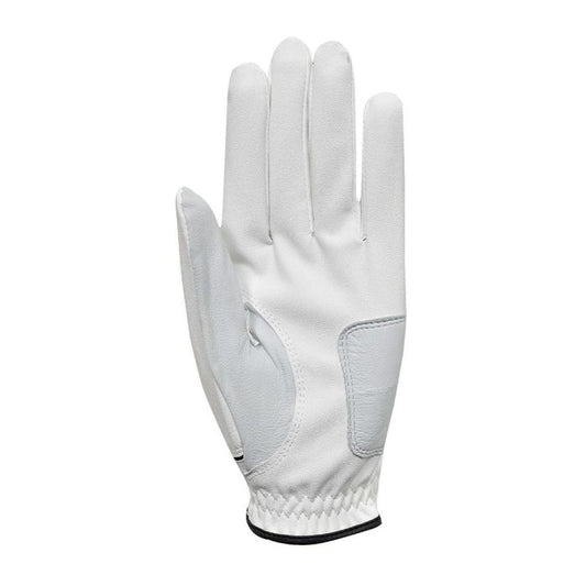 Jack Nicklaus Men's 18 Majors Golf Glove - White - Right Hand