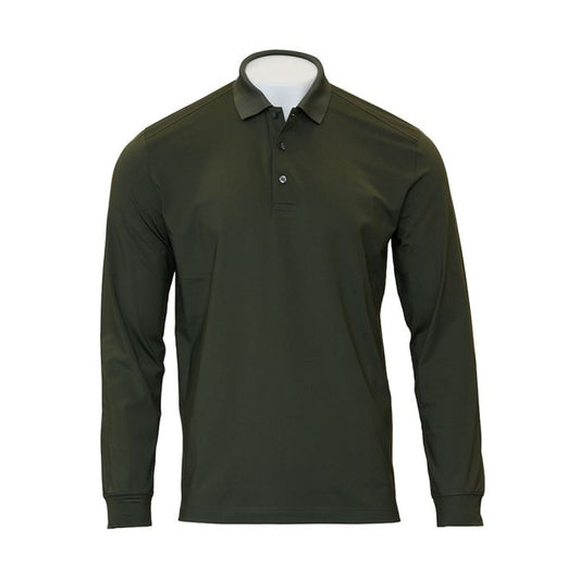 Jack Nicklaus Men's Euro Detail Golf Polo