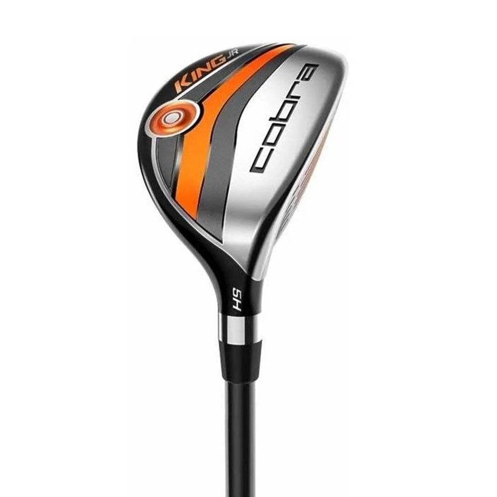 Cobra King Jr Golf Set - Right Hand - 7 Clubs + Bag (Age 10-12 Year)