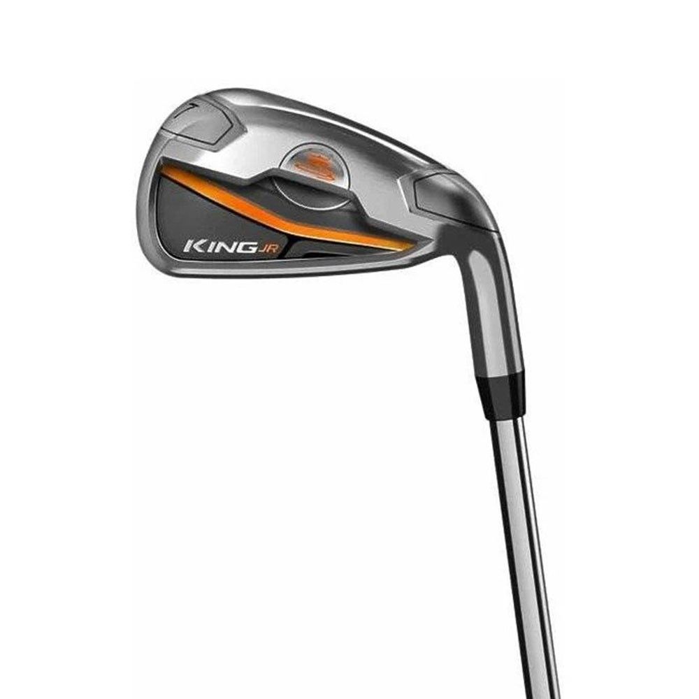 Cobra King Jr Golf Set - Right Hand - 7 Clubs + Bag (Age 10-12 Year)