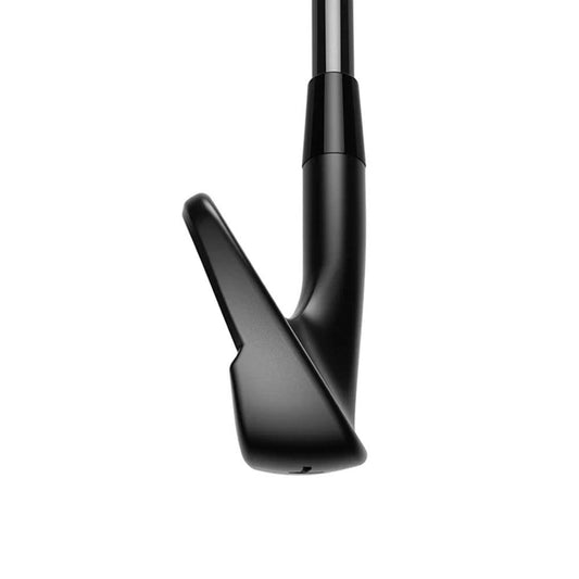 Cobra King Tour (4-PW) Steel Irons - Black