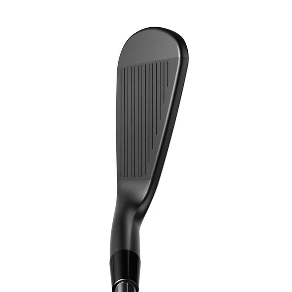 Cobra King Tour (4-PW) Steel Irons - Black
