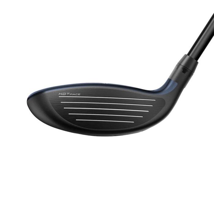 Cobra LTDx Fairway Wood - Gloss Peacoat/Red