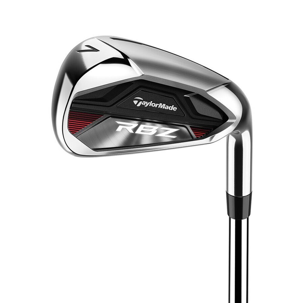 Taylormade 2025 RBZ Graphite Golf Set - Right Hand - Regular Flex - 10 Clubs + Bag