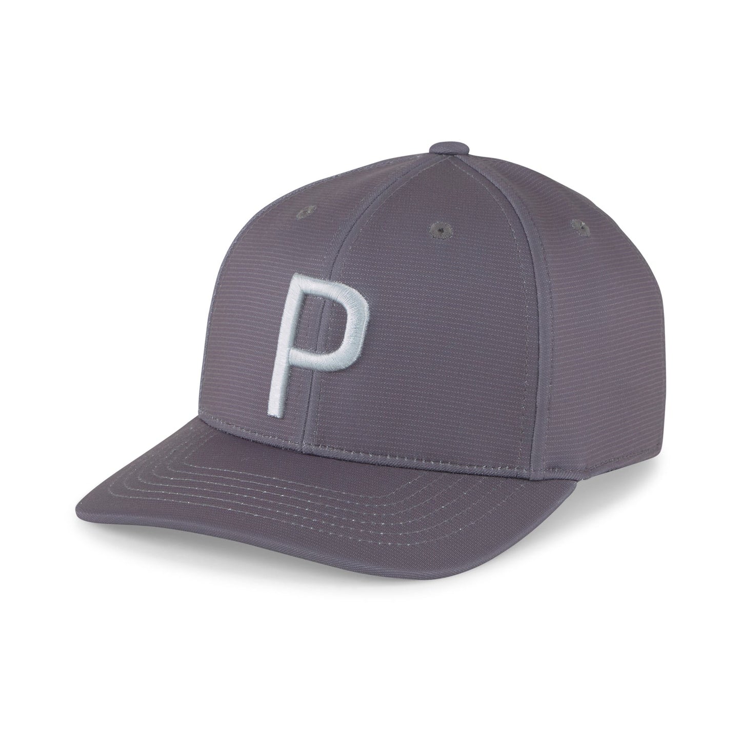 Puma Cap Rickie Orange/Cool Mid Gray Adjustable - Puma