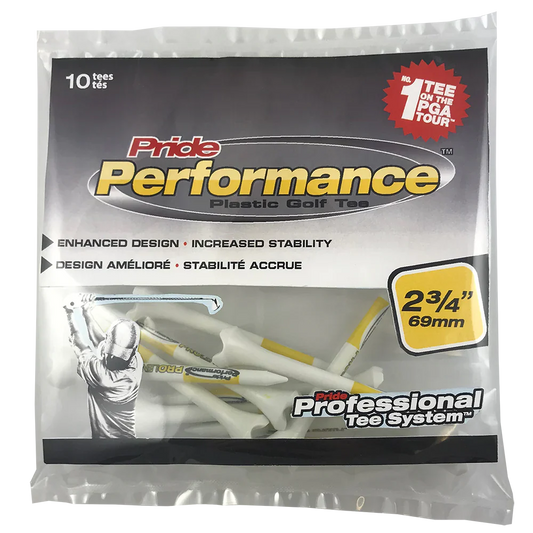 Pride PTS Evolution Tees – Pack 10