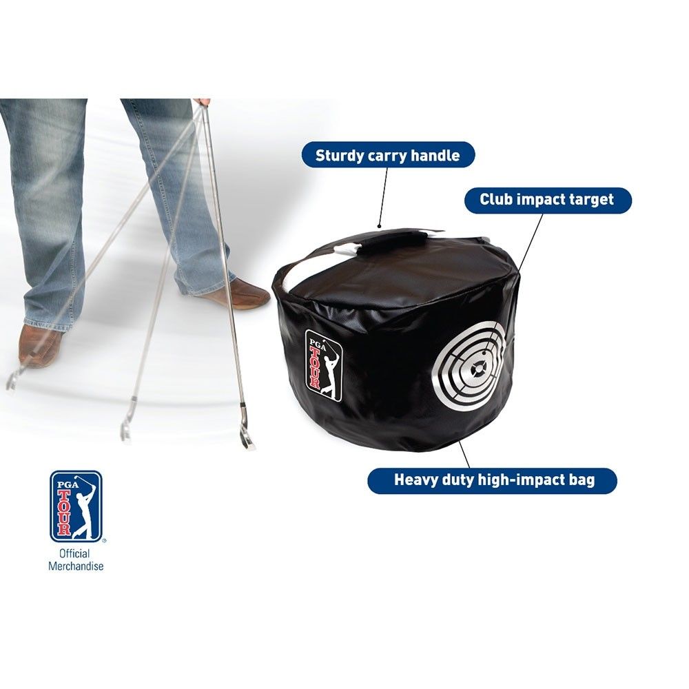 PGA Tour Power Play Impact Bag