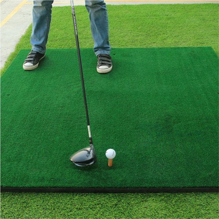 Hitting Driving Range Mat (1.5m X 1.5m)