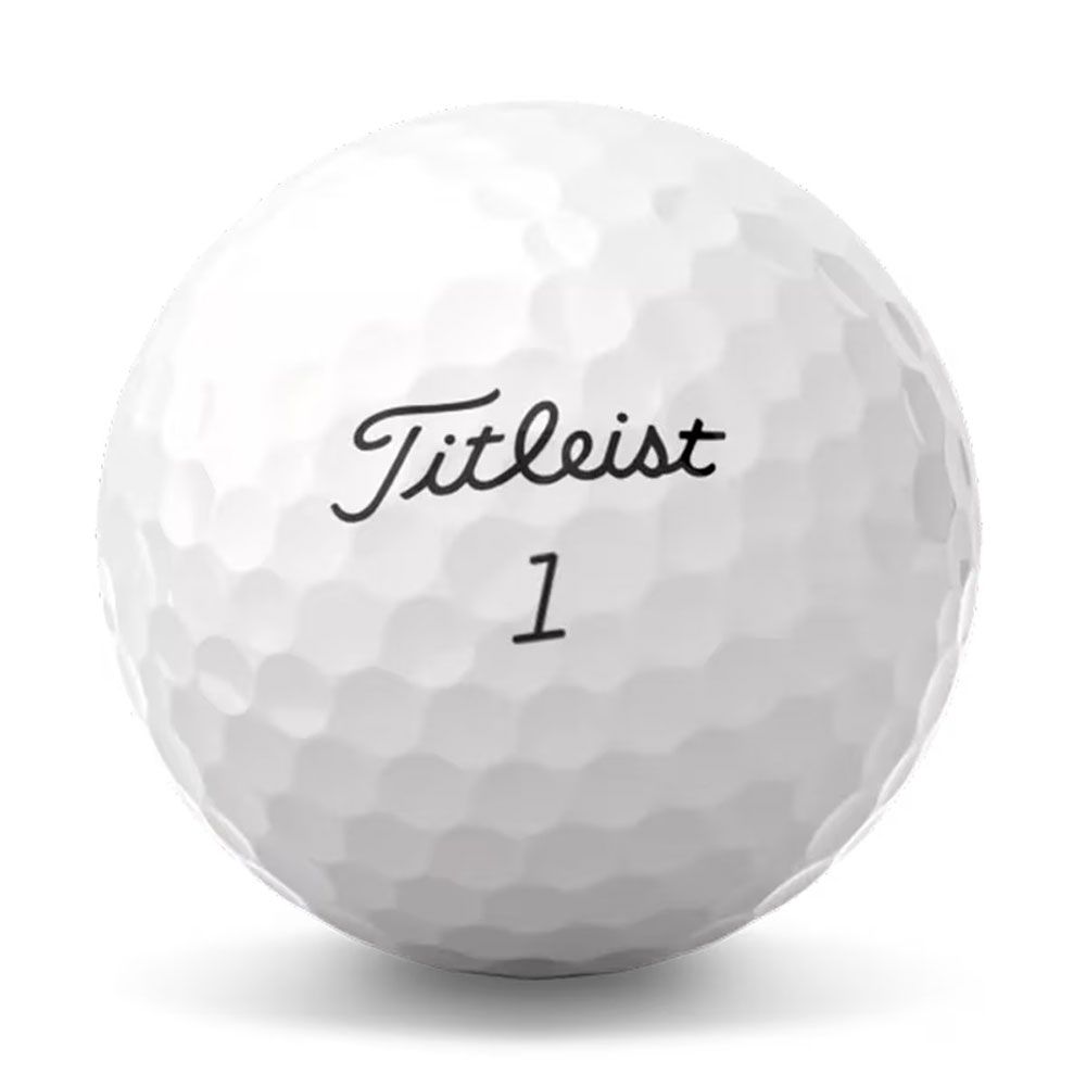 Titleist Pro V1 Golf Balls - White
