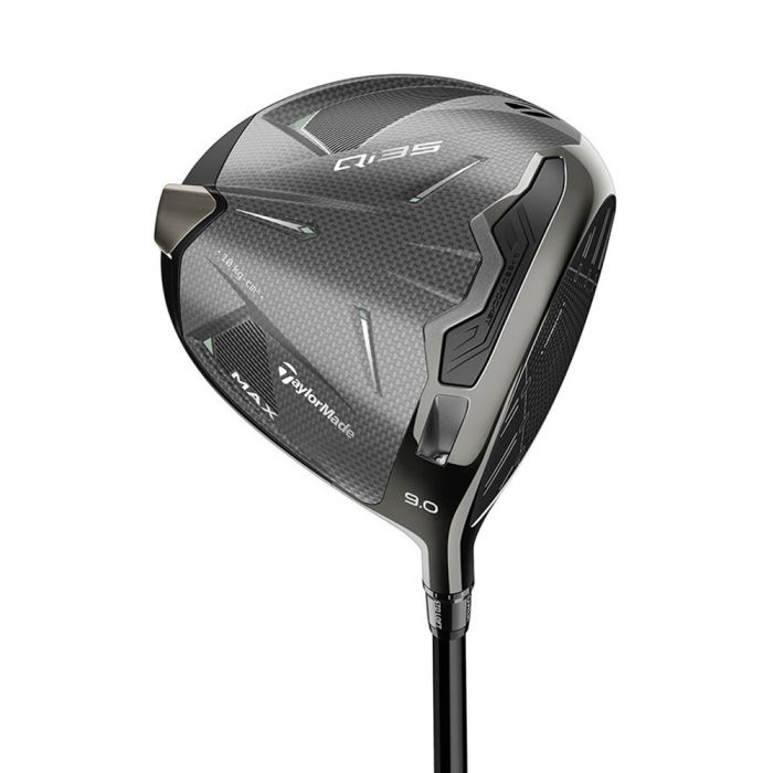 Taylormade Qi35 Max Driver - Right Hand