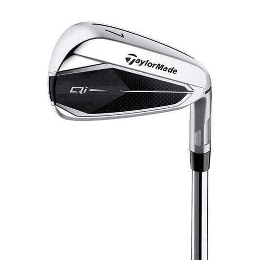 Taylormade Qi (5-S) Graphite Irons