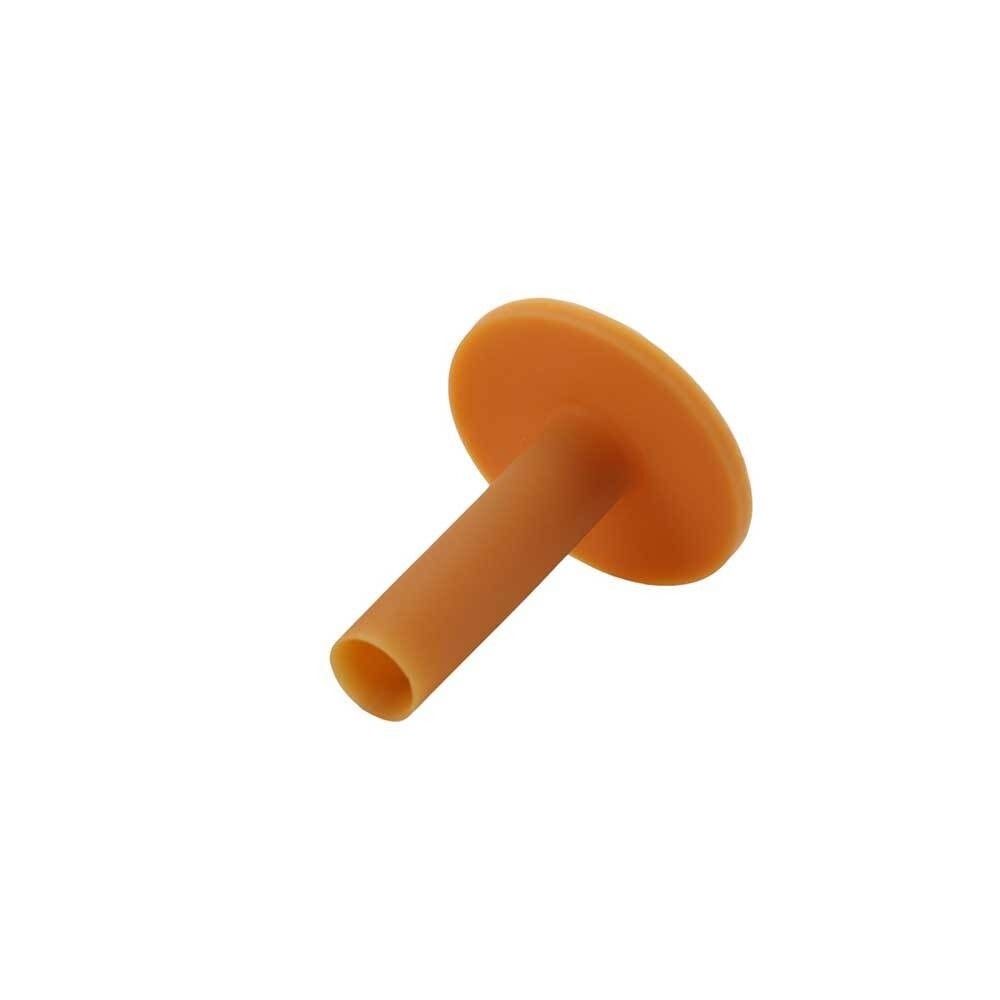 Rubber Driving Range Tees - 2 Inches (3 Count)