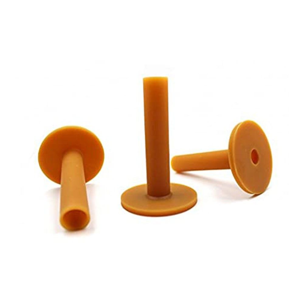 Rubber Driving Range Tees - 2 Inches (3 Count)