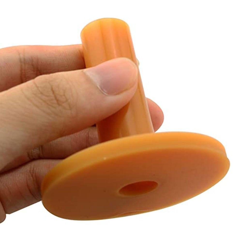 Rubber Driving Range Tees - 2 Inches (3 Count)