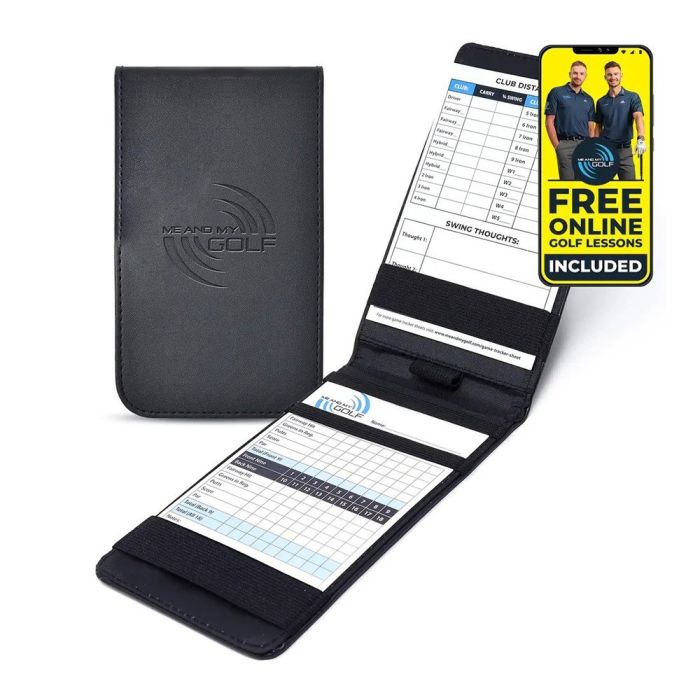 Me And My Golf Scorecard Holder