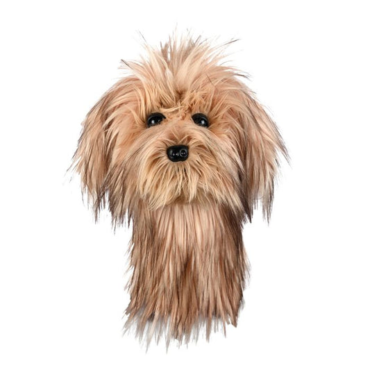 Daphnes Wood Cover - Scruffy Dog