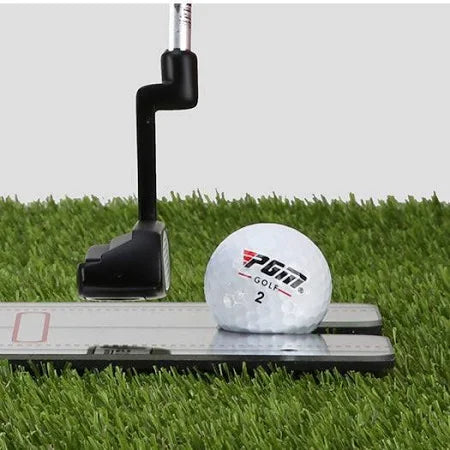 PGM GOLF Putting Mirror Training Alignment Practice Trainer