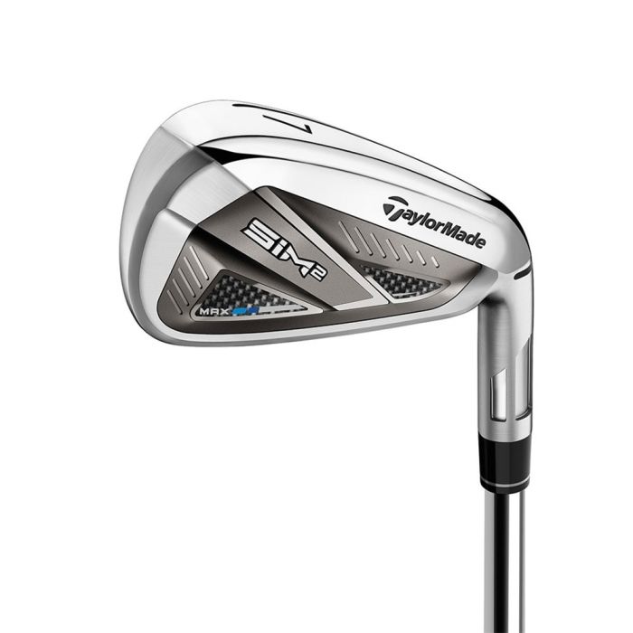 Taylormade SIM2 Max (5-S) Graphite Irons