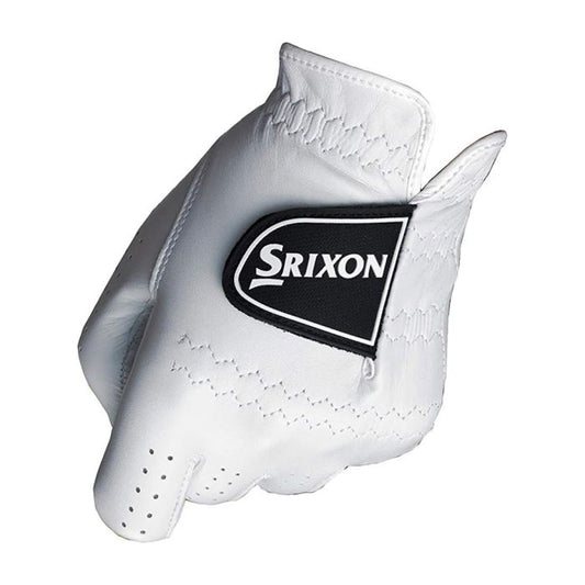 Srixon Men's Pro Series Golf Glove - White - Left Hand