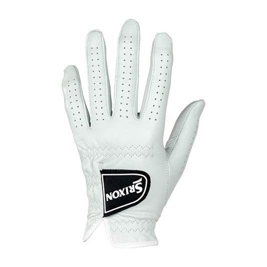 Srixon Men's Pro Series Golf Glove - White - Left Hand
