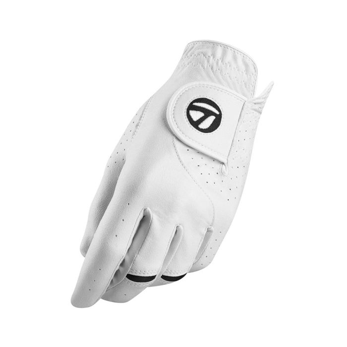 Taylormade Men's Stratus Tech Leather Glove