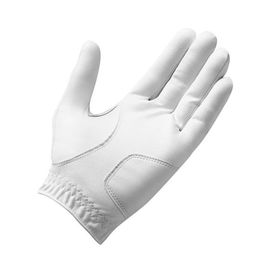 Taylormade Men's Stratus Tech Leather Glove