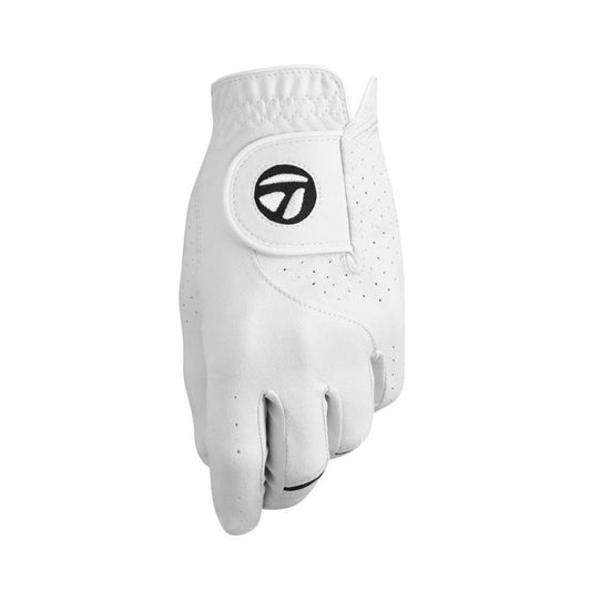 Taylormade Men's Stratus Tech Leather Glove - Left Hand