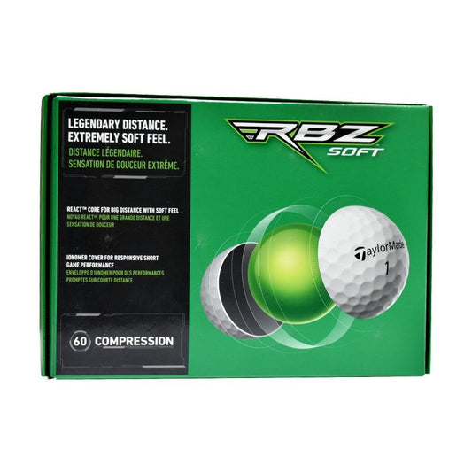 Taylormade RBZ Soft Golf Balls