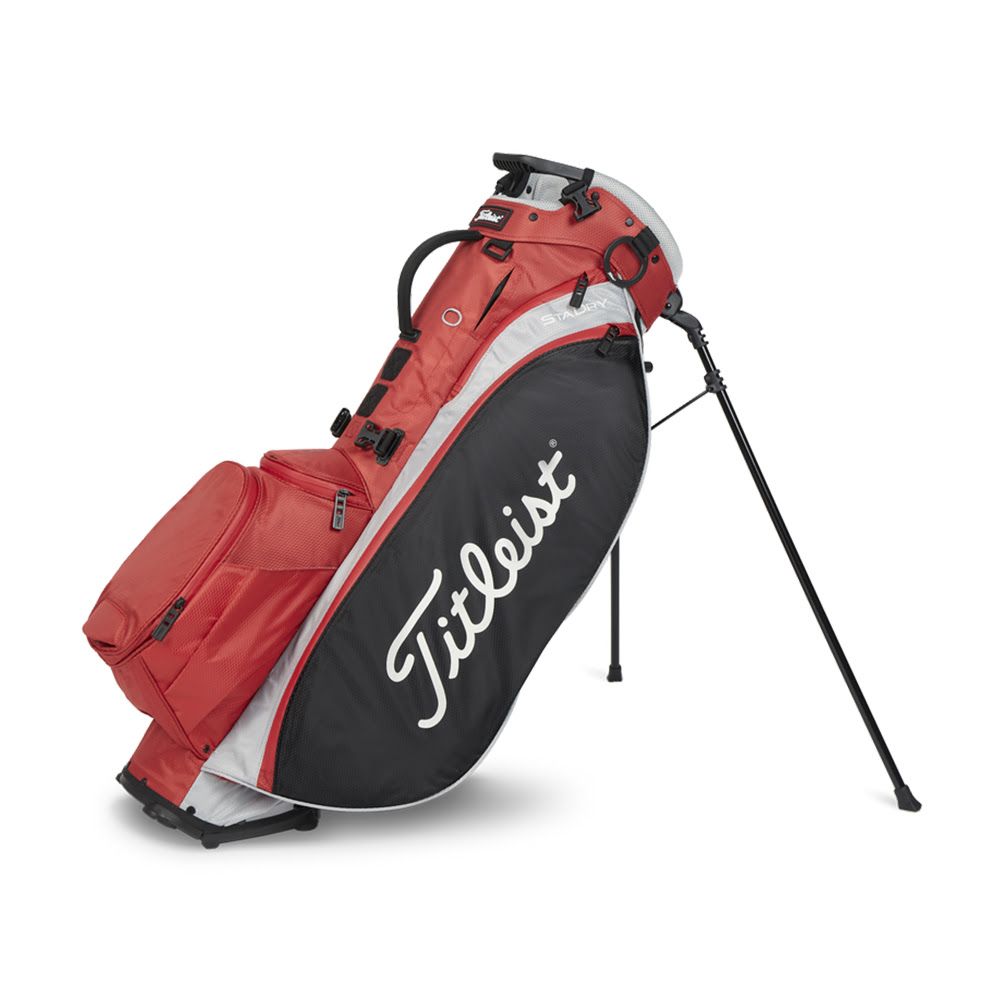 Titleist Players 5 Stadry Stand Bag